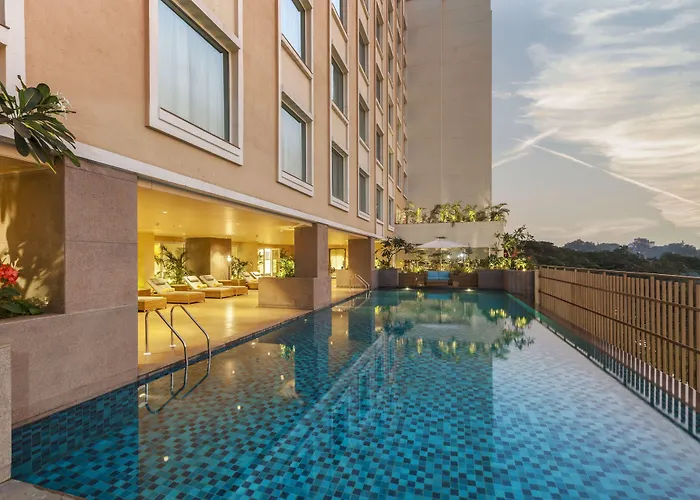 Lemon Tree Premier City Center Pune