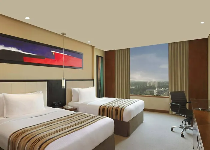 Doubletree By Hilton-Pune Chinchwad