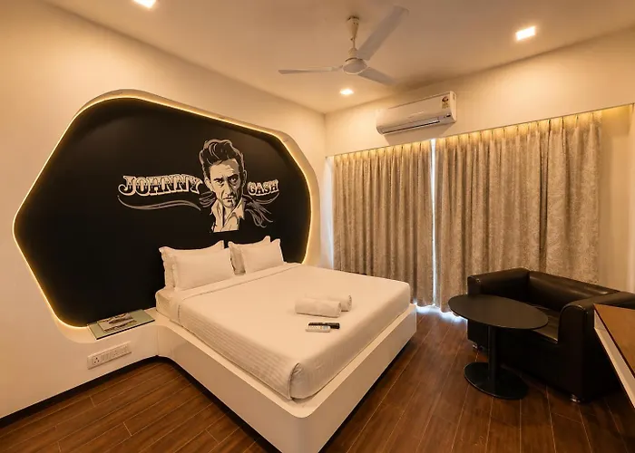 Cosset - A Boutique Hotel